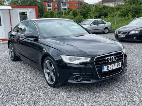 Обява за продажба на Audi A6 3.0TDI, Quattro, Закупен от Бг.Сменени вериги.Дист ~23 500 лв. - изображение 1