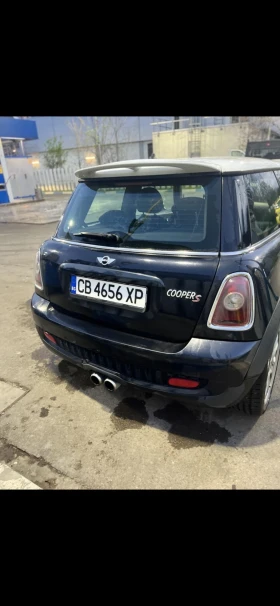 Обява за продажба на Mini Cooper Es спорт 16 клапана ~7 900 лв. - изображение 4