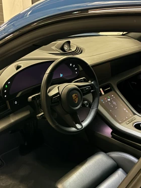 Porsche Taycan 4S  | Mobile.bg    9