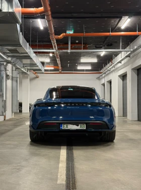 Porsche Taycan 4S  | Mobile.bg    4