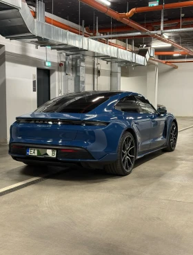 Porsche Taycan 4S  | Mobile.bg    6
