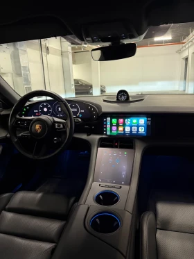 Porsche Taycan 4S  | Mobile.bg    11