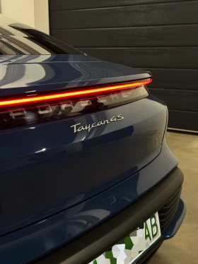 Porsche Taycan 4S  | Mobile.bg    8