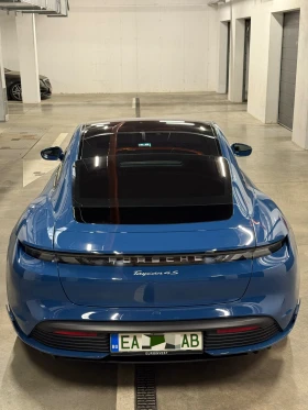Porsche Taycan 4S  | Mobile.bg    5