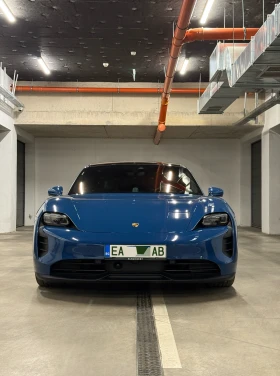 Porsche Taycan 4S  | Mobile.bg    2