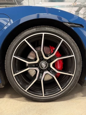 Porsche Taycan 4S  | Mobile.bg    17