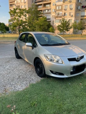 Обява за продажба на Toyota Auris  1.4 D4D / КОЖА ~10 000 лв. - изображение 1