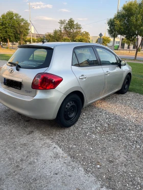 Обява за продажба на Toyota Auris  1.4 D4D / КОЖА ~10 000 лв. - изображение 4