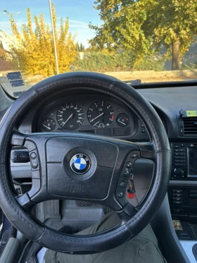 Обява за продажба на BMW 523 2.5i ~6 600 лв. - изображение 6