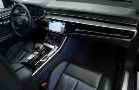 Audi A8 50TDI/QUATTRO/286HP/360CAM/CARPLAY/AMBI/MEMO/552f - 86199 лв. - 68909911 14