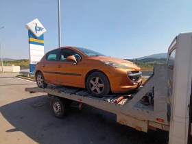 Peugeot 207 - 1110 лв. - 19241522 9