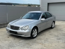 Mercedes-Benz C 200 2.0i KOMPRESSOR 163kc 6ck TOP TOP TOP!!!!