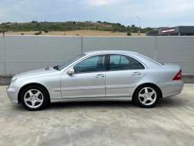 Обява за продажба на Mercedes-Benz C 200 2.0i KOMPRESSOR 163kc 6ck TOP TOP TOP!!!! ~6 400 лв. - изображение 7