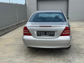 Обява за продажба на Mercedes-Benz C 200 2.0i KOMPRESSOR 163kc 6ck TOP TOP TOP!!!! ~6 400 лв. - изображение 5