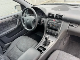 Mercedes-Benz C 200 2.0i KOMPRESSOR 163kc 6ck TOP TOP TOP!!!! | Mobile.bg    13
