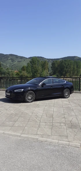 Audi A5 | Mobile.bg    13
