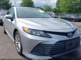 Toyota Camry 2.5L I-4 DI, DOHC, VVT, 202HP All Wheel Drive