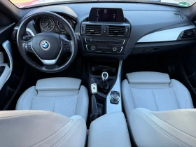 BMW 118 6-СКОРОСТИ* StartStop* ПАРКТРОНИК* NAVI* АВТОПИЛОТ - 14999 лв. - 74004712 13