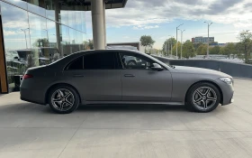 Mercedes-Benz S 500 L 4MATIC AMG - цена по договаряне - 92904933 3