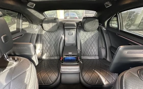 Mercedes-Benz S 500 L 4MATIC AMG - цена по договаряне - 92904933 8