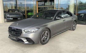 Mercedes-Benz S 500 L 4MATIC AMG - цена по договаряне - 92904933 2