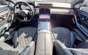 Mercedes-Benz S 500 L 4MATIC AMG - цена по договаряне - 92904933 5