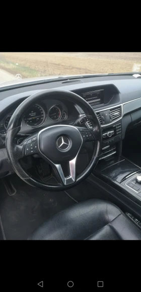 Mercedes-Benz E 200 | Mobile.bg    10