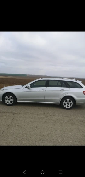 Mercedes-Benz E 200 | Mobile.bg    4