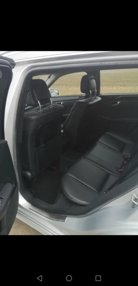 Mercedes-Benz E 200 | Mobile.bg    9