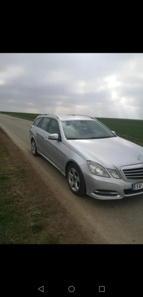 Mercedes-Benz E 200 | Mobile.bg    3