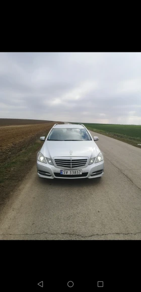 Mercedes-Benz E 200 | Mobile.bg    2