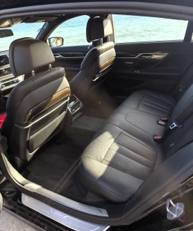 BMW 740 LD xDrive, снимка 7