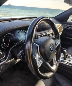 BMW 740 LD xDrive, снимка 6