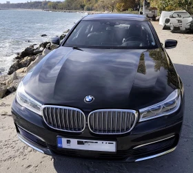 BMW 740 LD xDrive, снимка 1
