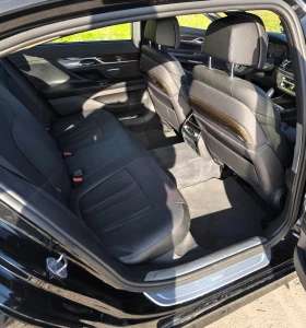 BMW 740 LD xDrive, снимка 10
