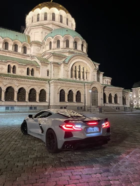 Chevrolet Corvette C8, снимка 4