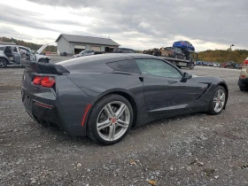 Chevrolet Corvette Stingray 1LT* ПОДГРЕВ* КАМЕРА - 43500 лв. / 22241.20 € - 97515008 3