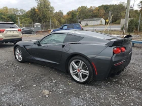 Chevrolet Corvette Stingray 1LT* ПОДГРЕВ* КАМЕРА - 43500 лв. / 22241.20 € - 97515008 2