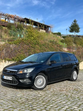 Ford Focus 1.6 TDCI - изображение 1