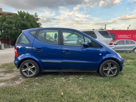 Mercedes-Benz A 160 1.6i | Mobile.bg    3