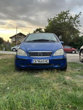 Mercedes-Benz A 160 1.6i | Mobile.bg    2