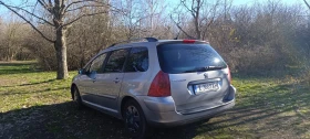 Peugeot 307 SW, снимка 3
