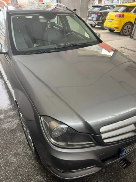 Mercedes-Benz C 200 С200 136к.с 2014г.