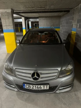 Mercedes-Benz C 200 С200 136к.с 2014г.