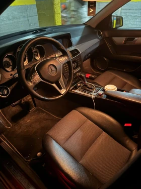 Mercedes-Benz C 200 С200 136к.с 2014г. - 6999 € / 13688.85 лв. - 60109660 3