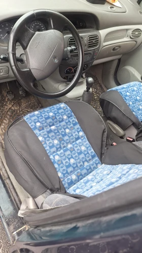 Renault Scenic Опслушен - 1200 € / 2347.00 лв. - 37088292 5