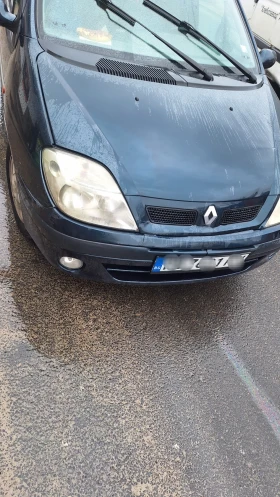 Renault Scenic Опслушен - 1200 € / 2347.00 лв. - 37088292 2