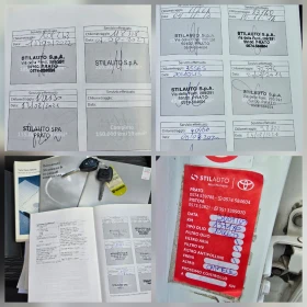 Toyota Yaris 1.0VVT-I, 70к.с., 11.2012г. - 4000 € / 7823.32 лв. - 24325966 15