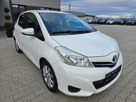 Toyota Yaris 1.0VVT-I, 70к.с., 11.2012г.