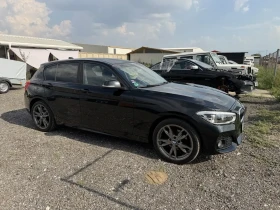 ����� �� �������� �� BMW 120 M SPORT B47 MOTORA ADAPTIVE LED